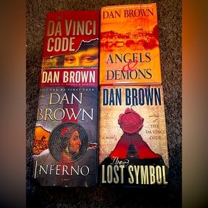 Dan Brown - Robert Langdon Series